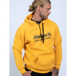 HALFTECH "CLASSIC" hoodie, yellow