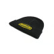 Motec HALFTECH beanie (knit), black | races-shop.com