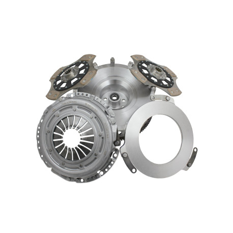 Clutches and flywheels FTWL TWIN DISC CLUTCH SET FOR TOYOTA 1JZ/ 2JZ engine and 5 speed BMW ZF M50/ M52/ M54 gearbox - STAGE 4 | races-shop.com