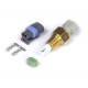 Motec Haltech Air Temp Sensor 1/4 NPT Thread Suits Nis Z32 300ZX | races-shop.com