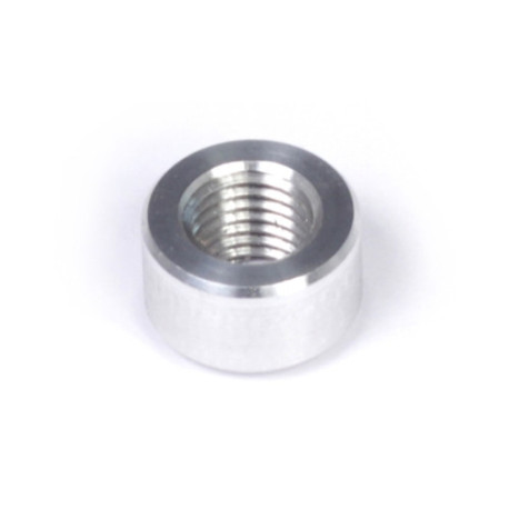 Haltech Haltech Weld Fitting M12 x 1.5 Small Thread Water Temp Alumi | races-shop.com