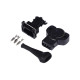 Haltech Haltech Throttle Pos. Sensor -Black CCW Rotation 8mm D-Shaft | races-shop.com