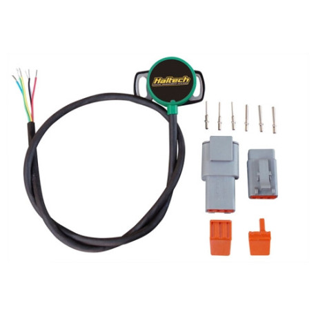 Motec Haltech Throttle Pos. Sensor Motorsport Contactless 8mm TPS | races-shop.com