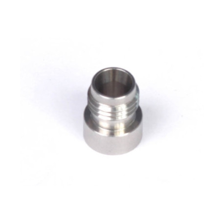 Motec Haltech 1/4" Stainless Steel Weld-on Base Only | races-shop.com