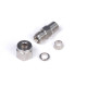 Motec Haltech 1/4" Stainless Compression Fitting Kit 1/8" NPT Thre | races-shop.com