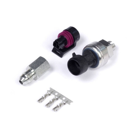Motec Haltech 150 PSI "TI" Fuel/Oil/Wastegate Pressure Sensor | races-shop.com