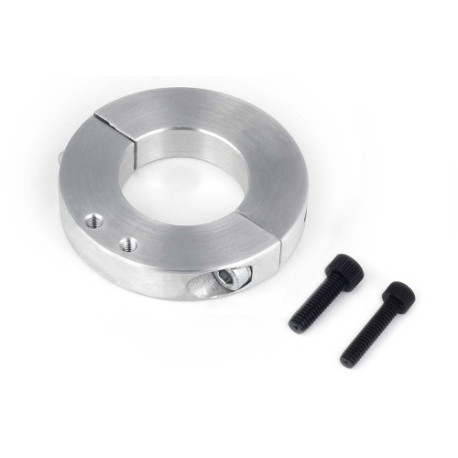 Motec Haltech 1 1/2" / 38.1mm Split Collar Shock Travel Sensor Mou | races-shop.com