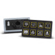 Haltech Haltech Haltech Keypad 2 x 4 | races-shop.com