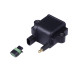Haltech Haltech High Output CDI Coil - inc Plug & Pins | races-shop.com