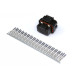 Haltech Haltech Plug & Pins Only AMP 34 Pin Key 1 / 4 Row 3 Key Supe | races-shop.com