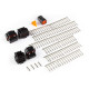 Motec Haltech Plug and Pin Set - Suits Nexus R5 | races-shop.com