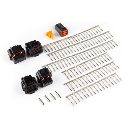 Motec Haltech Plug and Pin Set - Suits Nexus R5 | races-shop.com