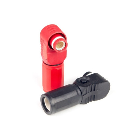 Motec Haltech Plug set only Surlok Conn red and black 200A Suits N | races-shop.com