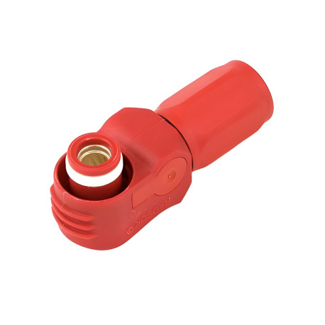 Haltech Haltech SurLok Connector Red 120A - Suits Nexus PD16 | races-shop.com