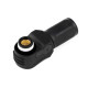 Motec Haltech SurLok Connector Black 120A - Suits Nexus R3 | races-shop.com