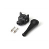 Haltech Plug & Pins Only Bosch EV1 (Square) 2 Pin Junior Tim