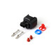 Motec Haltech Plug and Pins Only Suit US Injectors EV6 Type | races-shop.com
