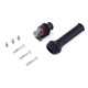 Motec Haltech Plug and Pins Only Delphi 3 Pin Pressure Sensor Conn | races-shop.com