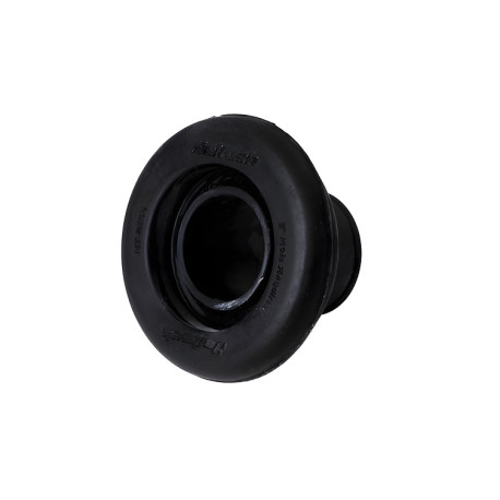 Haltech Haltech Firewall Rubber Grommet 51mm (2") OD 28mm (1 1/8") I | races-shop.com