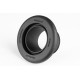 Haltech Haltech Firewall Rubber Grommet 63.5mm (2.5") OD 44.45mm (1. | races-shop.com