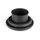 Haltech Haltech Firewall Rubber Grommet 63.5mm (2.5") OD 44.45mm (1. | races-shop.com
