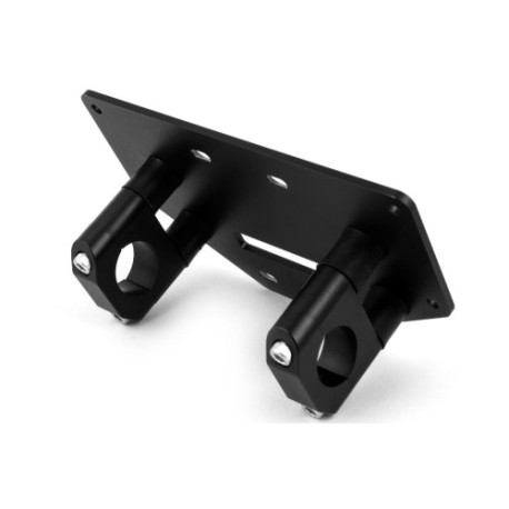 Haltech Haltech Nexus R3 Tube Mount Kit - 1.25" | races-shop.com