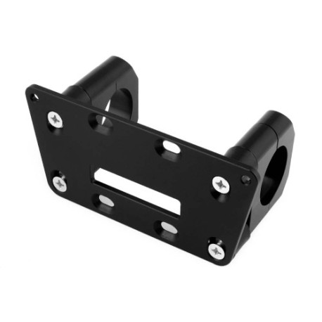 Haltech Haltech Nexus PD16 Tube Mount Kit 1.625" | races-shop.com