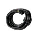 Haltech Haltech CAN Cable 8 pin Blk Tyco 8 pin Blk Tyco 150mm (6") | races-shop.com
