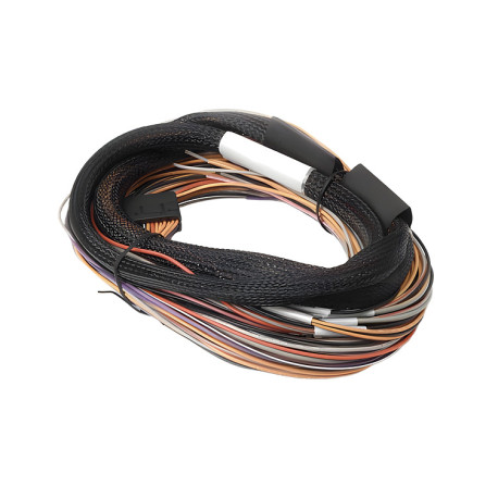 Haltech Haltech IO 12 Expander Box - 2.5m/8ft Flying Lead Harn Only | races-shop.com