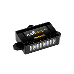 Haltech TCA 8 4+4 (programmed as TCA 4 A / TCA 4B)