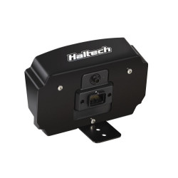 Haltech IC-7 Mounting Bracket with Integrated Visor
