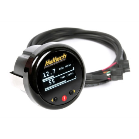 Haltech Haltech Haltech gaugeART CAN OLED Gauge 2"/52mm | races-shop.com