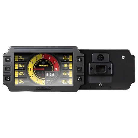 Haltech Haltech Haltech IC-7 OBD-II 7in color display Dash | races-shop.com
