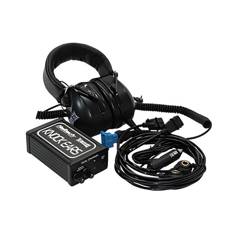 Haltech Haltech Pro Tuner "Knock Ears" Kit - Dual Channel 2014 Spec | races-shop.com