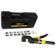 Haltech Haltech HC5 Hydraulic Crimper 5 TON | races-shop.com