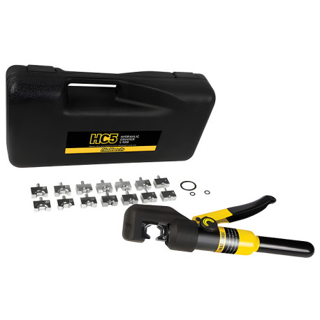 Haltech Haltech HC5 Hydraulic Crimper 5 TON | races-shop.com