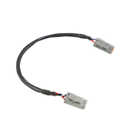 Haltech Haltech Haltech Elite CAN Cable DTM-4 to DTM-4 75mm (3") | races-shop.com