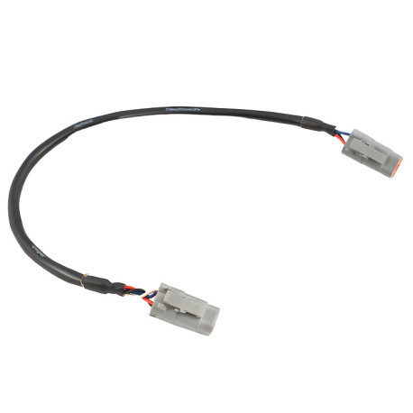 Haltech Haltech Haltech Elite CAN Cable DTM-4 to DTM-4 2400mm (92") | races-shop.com