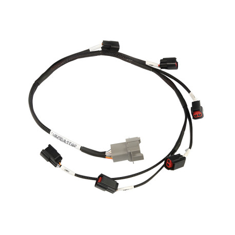 Haltech Haltech Elite 2000/2500 Ford Barra 4.0 BA/BF Ignition Harn | races-shop.com