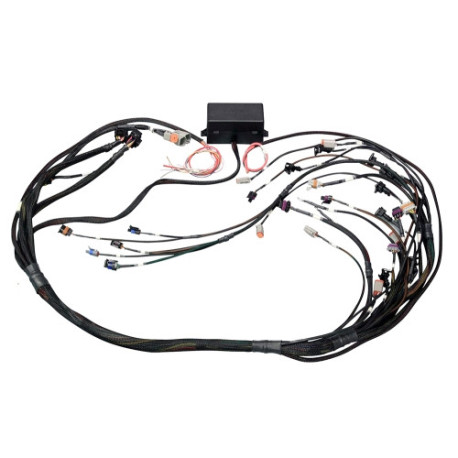 Haltech Haltech Elite 2000/2500 GM GEN IV LS2 non DBW Term Harn Only | races-shop.com