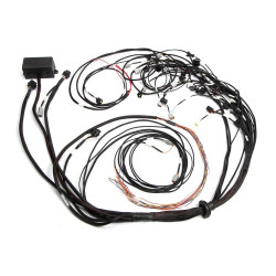 Haltech Elite 2500 Ford Falcon FG Barra 4.0 Term Harness