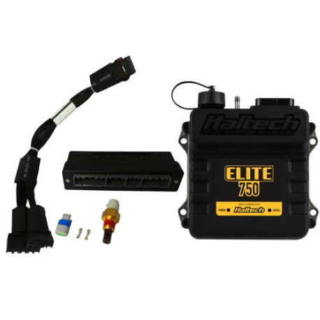 Haltech Haltech Elite 750 PnP Adapt Harn Kit Toy LandCruiser 80 1FZ- | races-shop.com