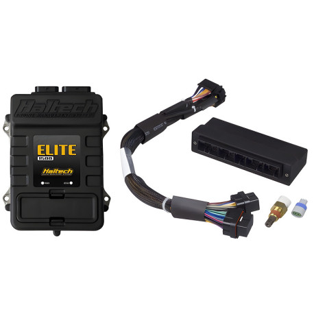 Haltech Haltech Elite 1500 Plug `n` Play Adapt Harn Kit- Maz MX5 NB | races-shop.com