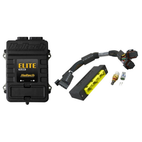 Haltech Haltech Elite 1500 PnP Adapt Harn ECU Kit Mits VR4 & Eclipse | races-shop.com
