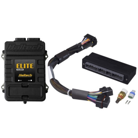 Haltech Haltech Elite 1500 PnP Adapt Harn ECU Kit Subaru WRX MY97-98 | races-shop.com