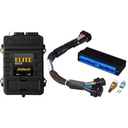 Haltech Elite 1500 PnP Adapt Harn ECU Kit Niss Silvia S13 CA