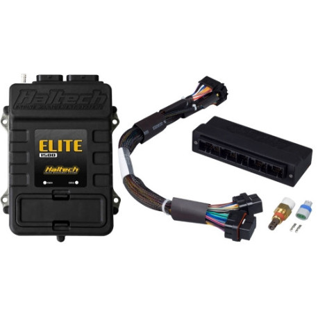 Haltech Haltech Elite 1500 Plug `n` Play Adap Harn ECU Kit Honda EP3 | races-shop.com
