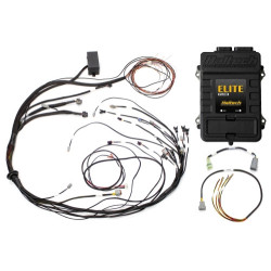Haltech Elite 1500 Maz 13B S4/5 Term Harn Kit Fly lead ign h