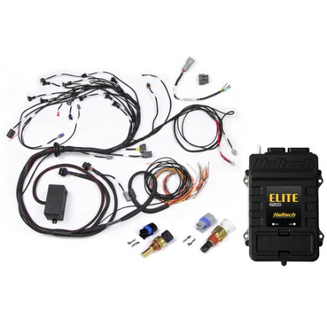 Motec Haltech RB Term Harness Base Kit, Elite 2500 ECU, ATS, CTS | races-shop.com