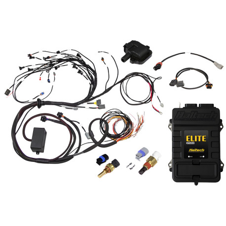 Haltech Haltech RB Single Cam Elite 2500 ECU Harness Kit | races-shop.com